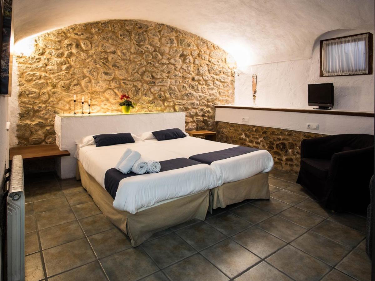 S'Hostal D'エスポレス エクステリア 写真
