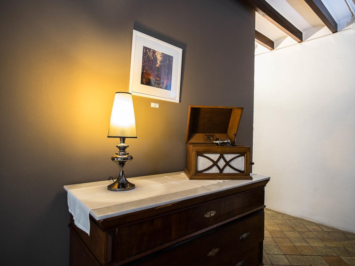 S'Hostal D'エスポレス エクステリア 写真