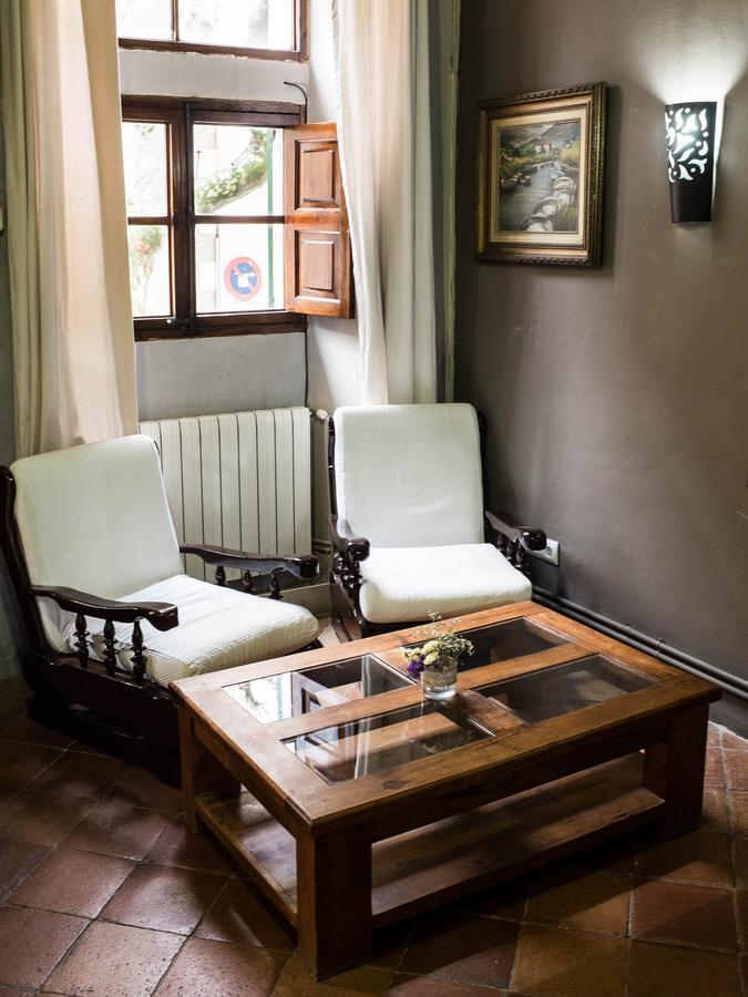 S'Hostal D'エスポレス エクステリア 写真