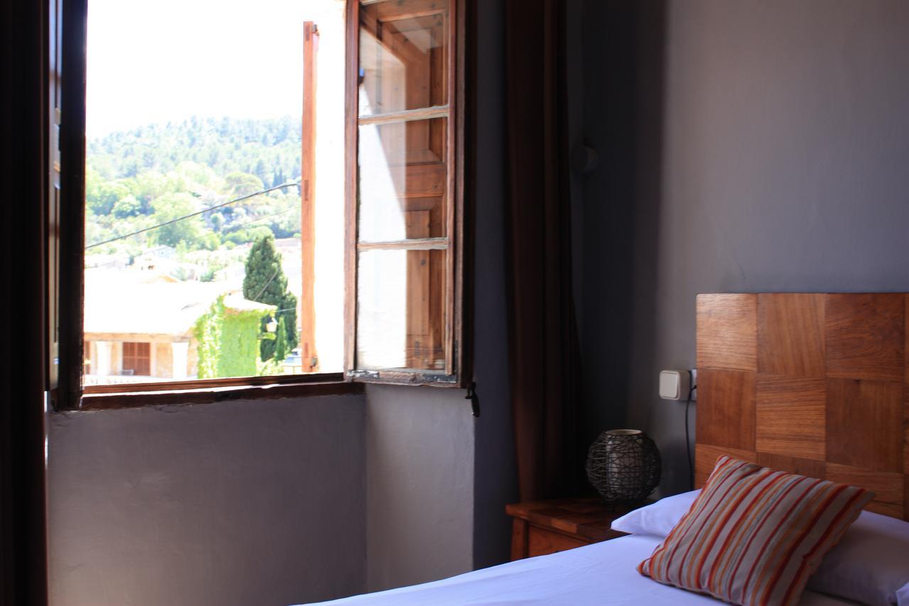 S'Hostal D'エスポレス エクステリア 写真