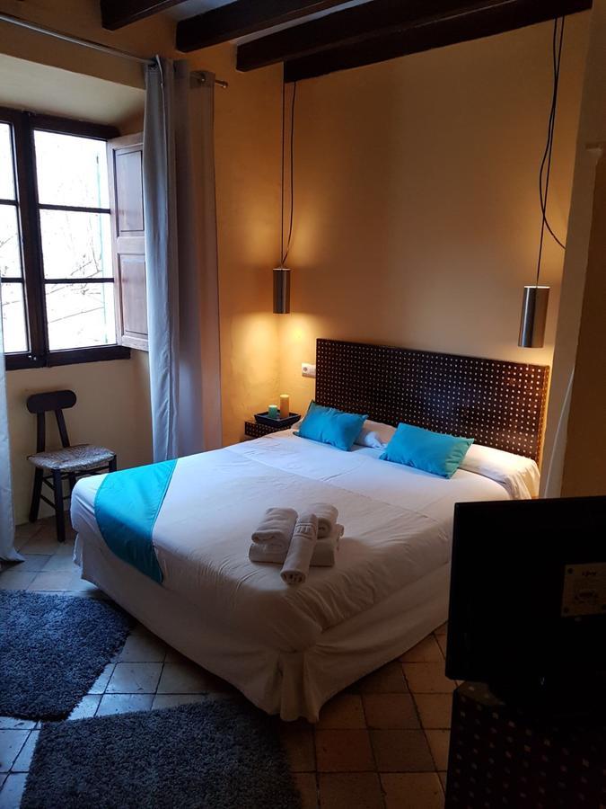 S'Hostal D'エスポレス エクステリア 写真