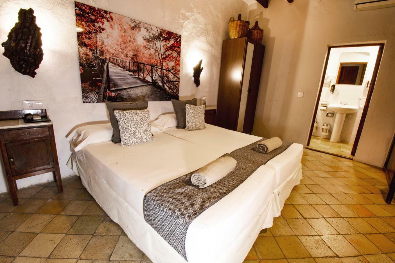 S'Hostal D'エスポレス エクステリア 写真